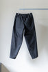 【SHEIK YERBOUTI】"COTTON DUCK EASY TROUSERS"